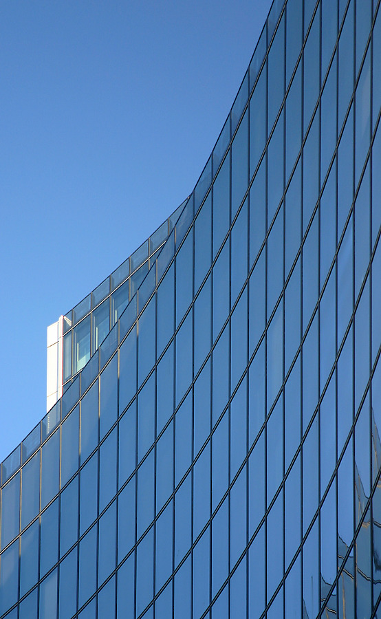 The Willis Building by Tristram Compton