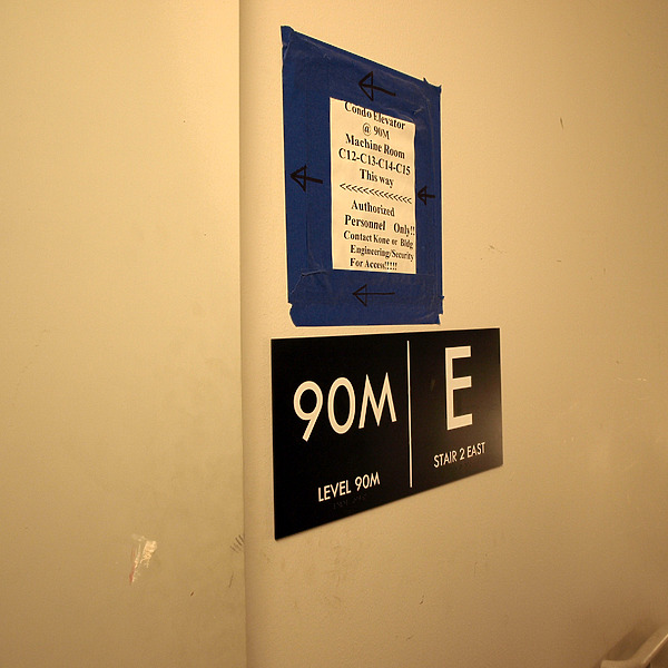 Trump International Hotel & Tower by Marshall Gerometta