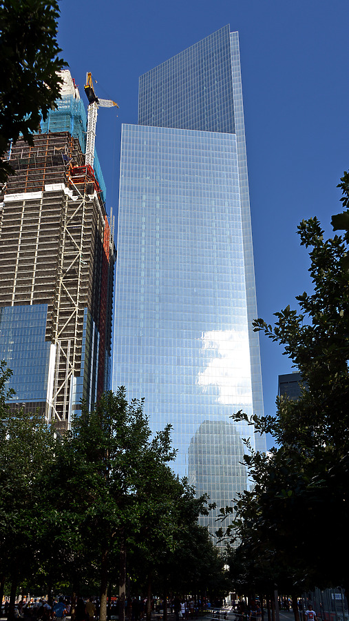 Four World Trade Center by John W. Cahill