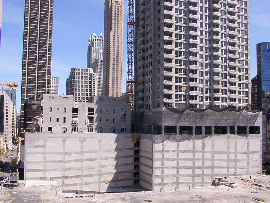 55 East Erie by Daniel Kieckhefer