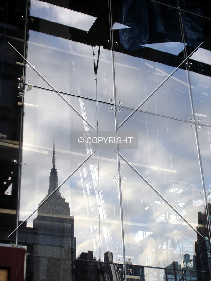 Bank of America Tower by Royce Douglas