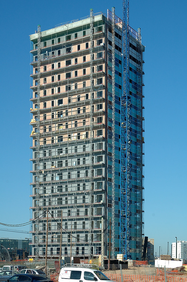 Torre Europa 5 by David Guija