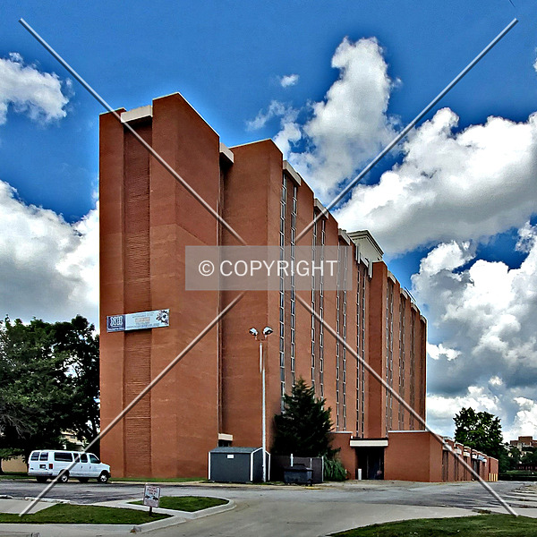 Naismith Hall by Ryan Hildebrand