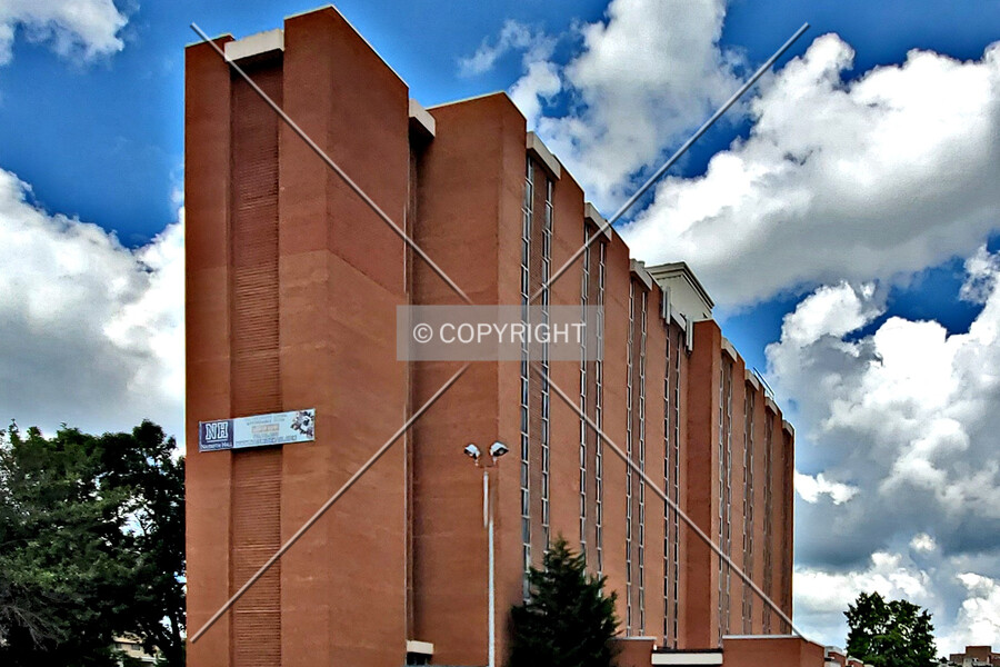 Naismith Hall