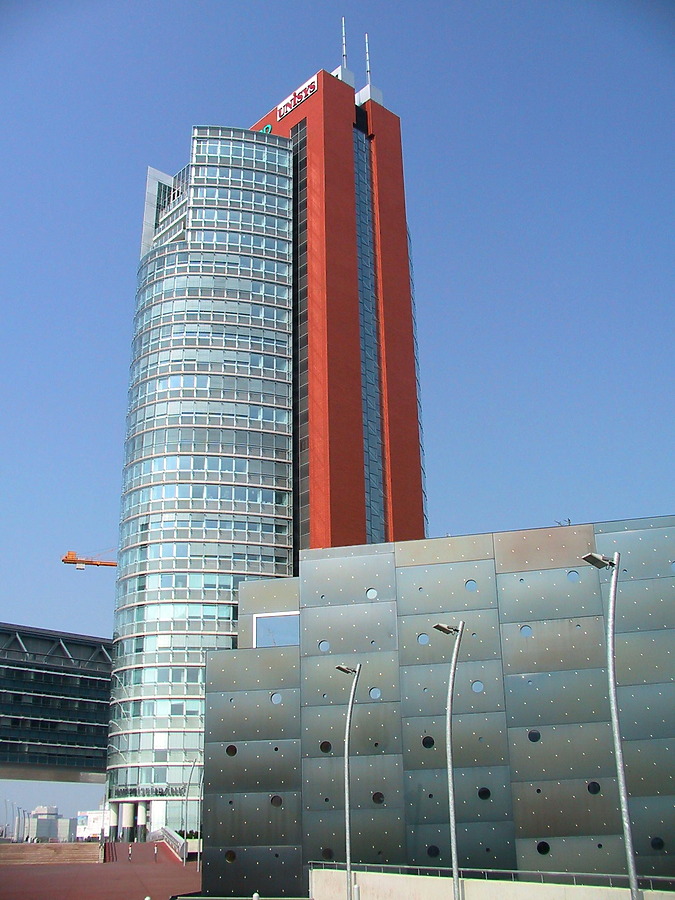 Andromeda Tower by John Bek