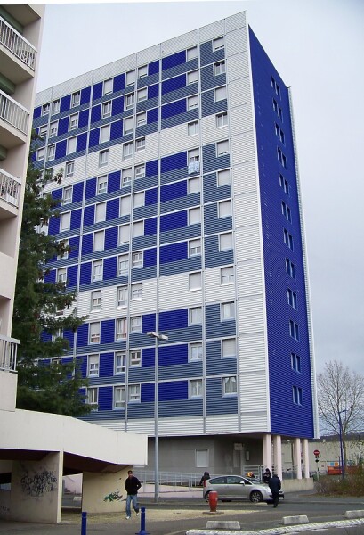 Bâtiment B