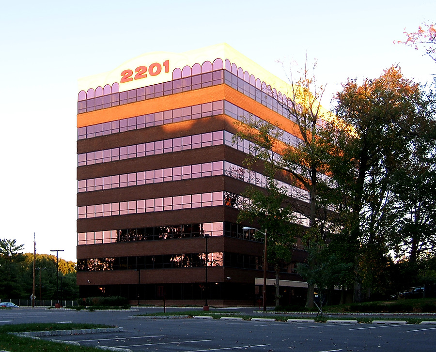 Provincial Executive Building by John Cahill