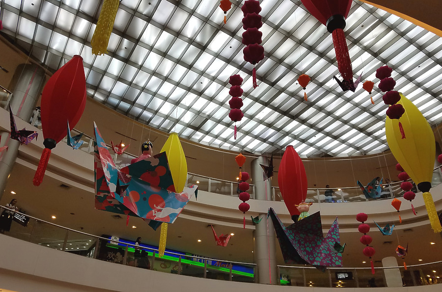 Watsons Lucky Chinatown Mall by Ryan Hildebrand