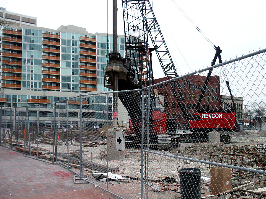 Sherman Plaza by Daniel Kieckhefer