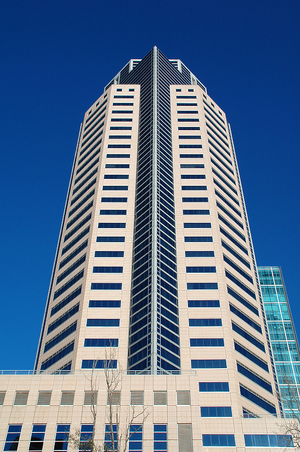 Casselden Place by John Bek