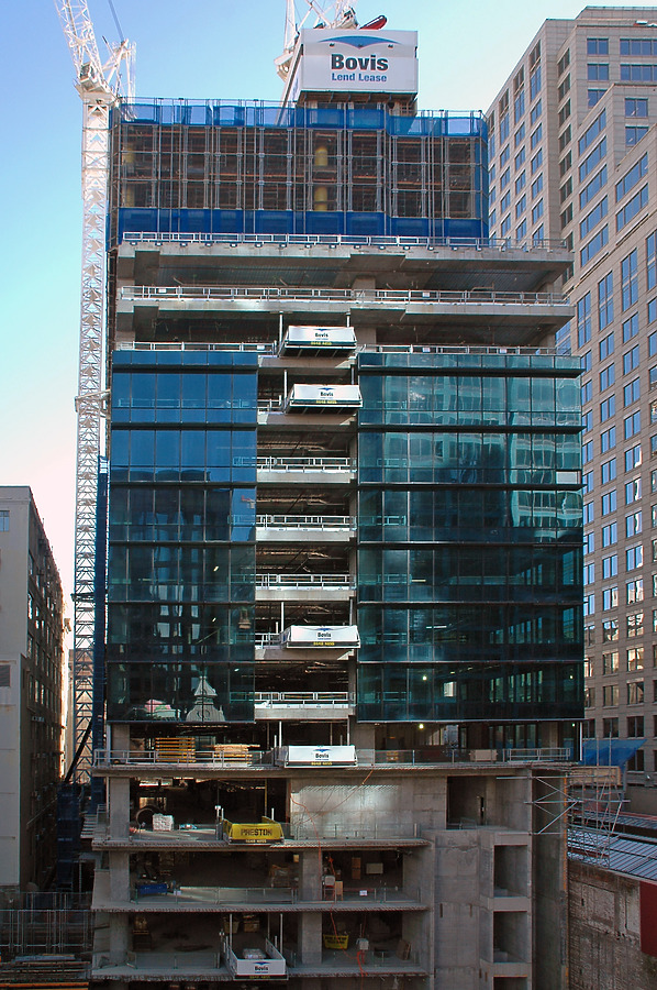 420 George Street by John Bek