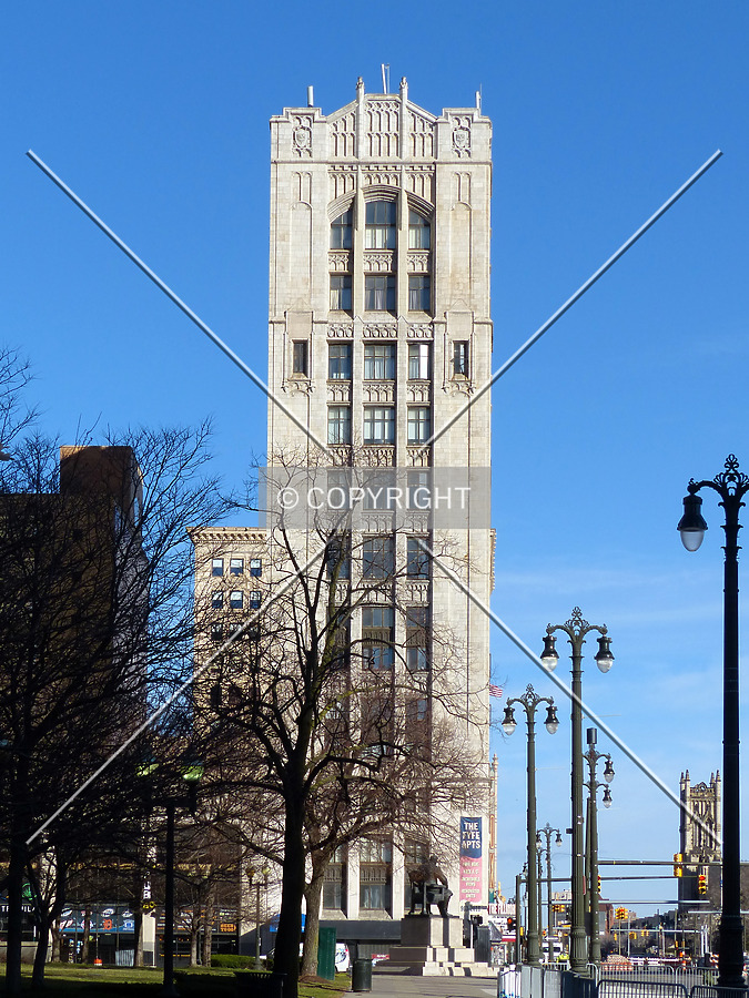 Fyfe Building Apartments by Nate Lindsey