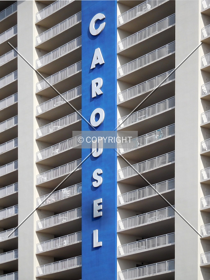Carousel Beachfront Hotel & Suites by Chris Patriarca