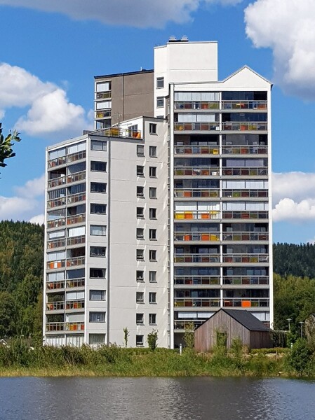 Norra Stranden Hus 1