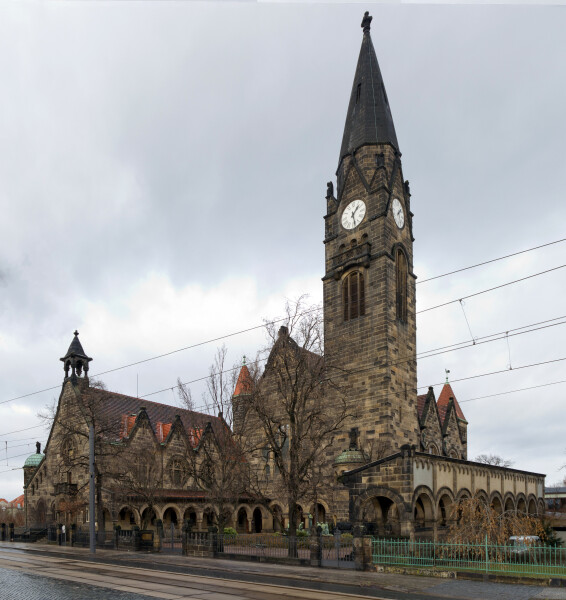 Versöhnungskirche