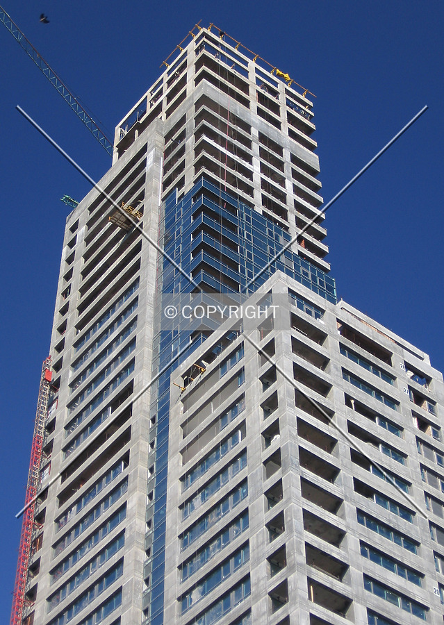 Torre Cavia by Maximiliano Buono
