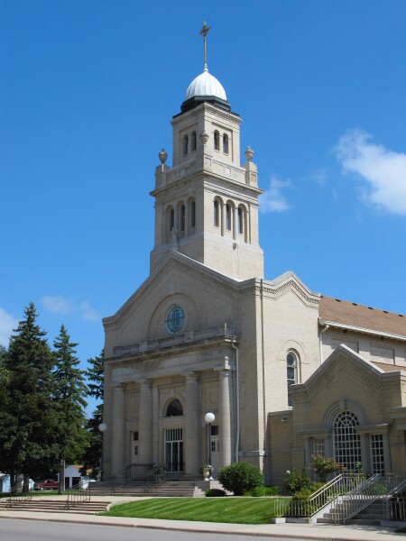Church of St. Francis Xavier
