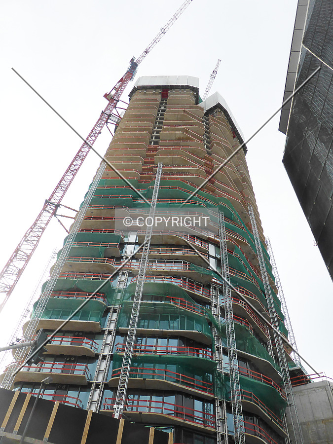 Grand Tower by Nephilim