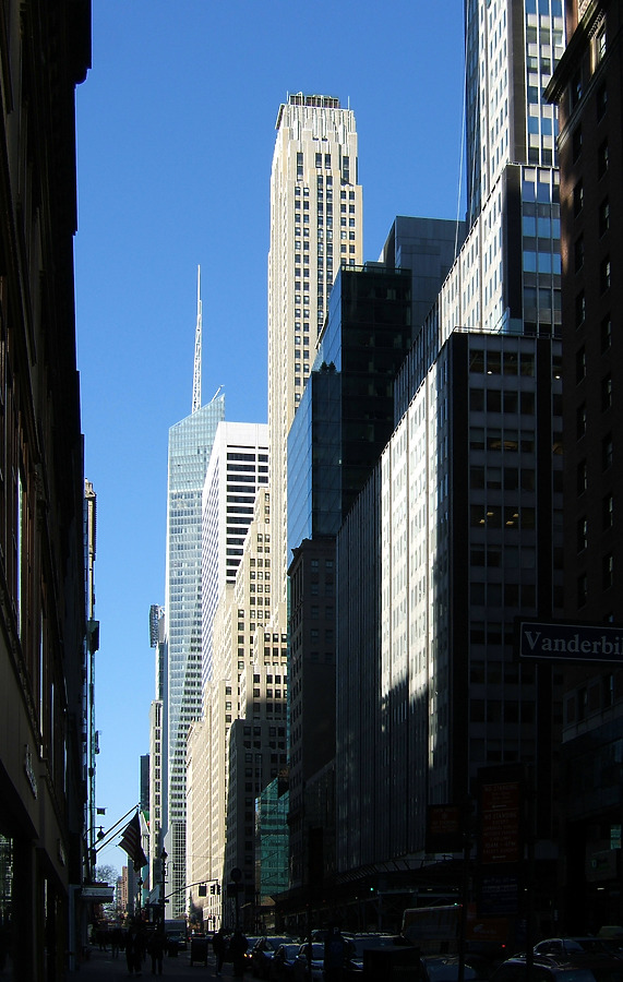 500 Fifth Avenue by John Cahill
