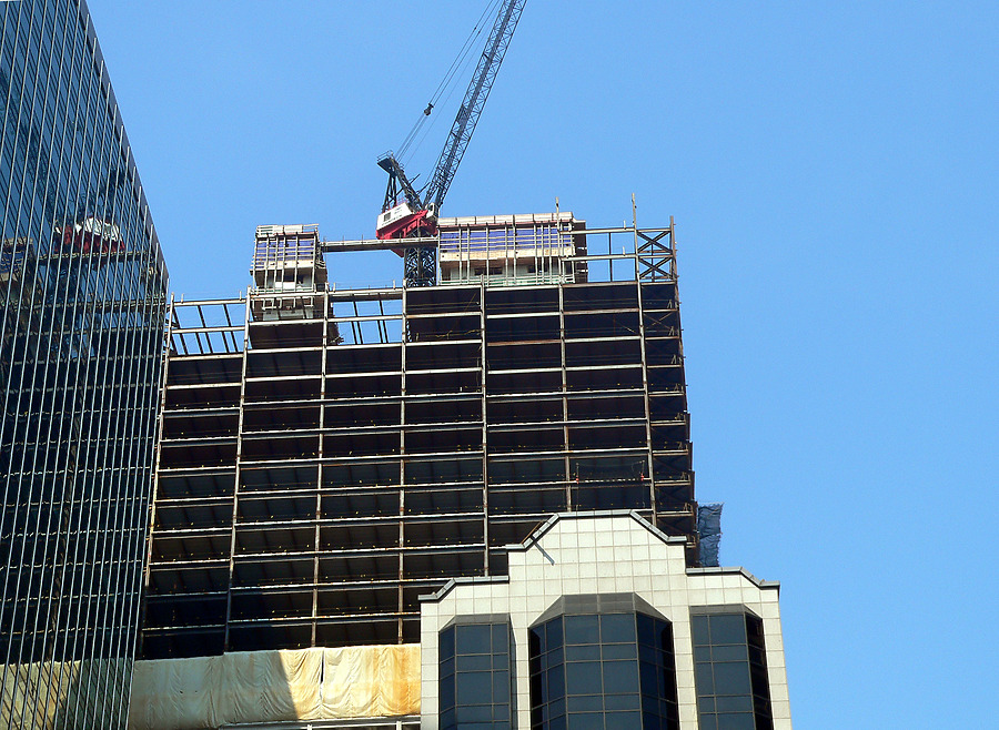 353 North Clark by B. Victor Adams