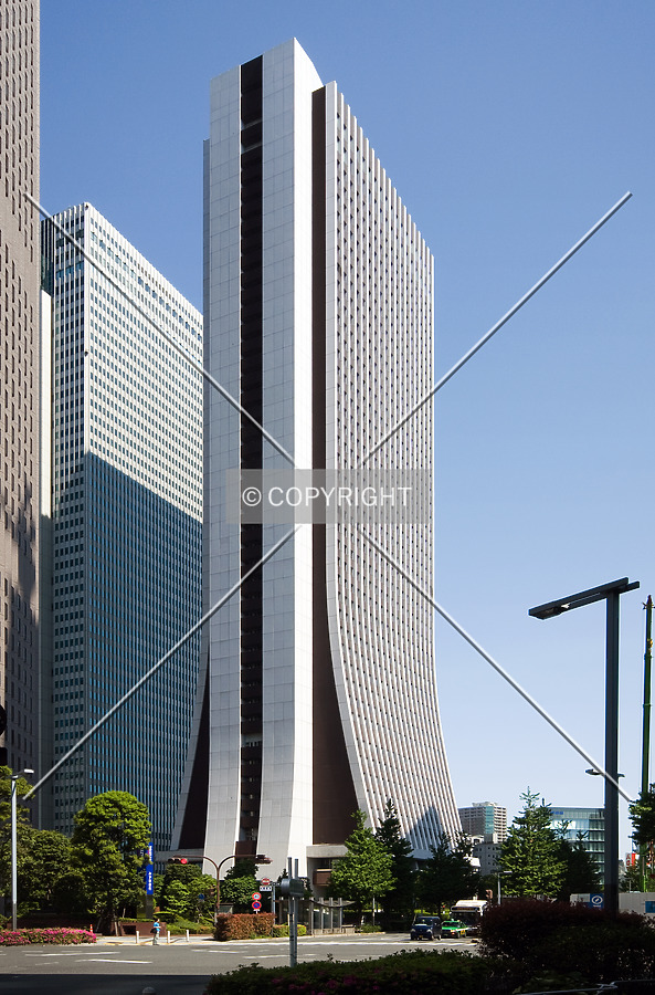 Sompo Japan Head Office Building by Serdica