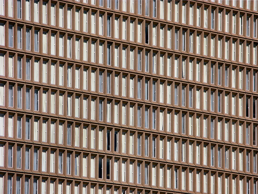Sheraton Denver Downtown Hotel by James Peacock