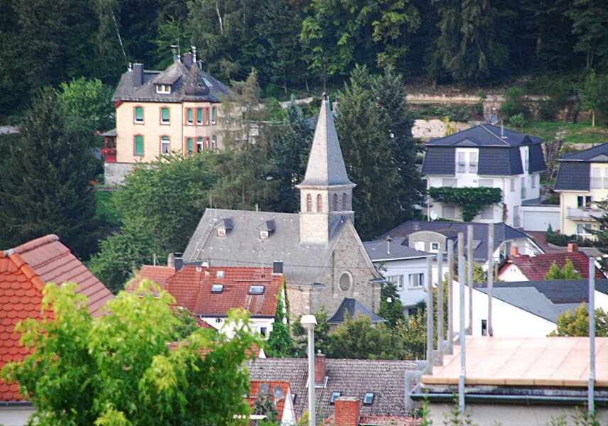 Herz-Jesu-Kirche