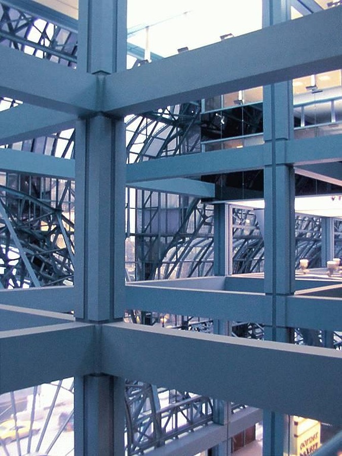 Citigroup Center by Daniel Kieckhefer