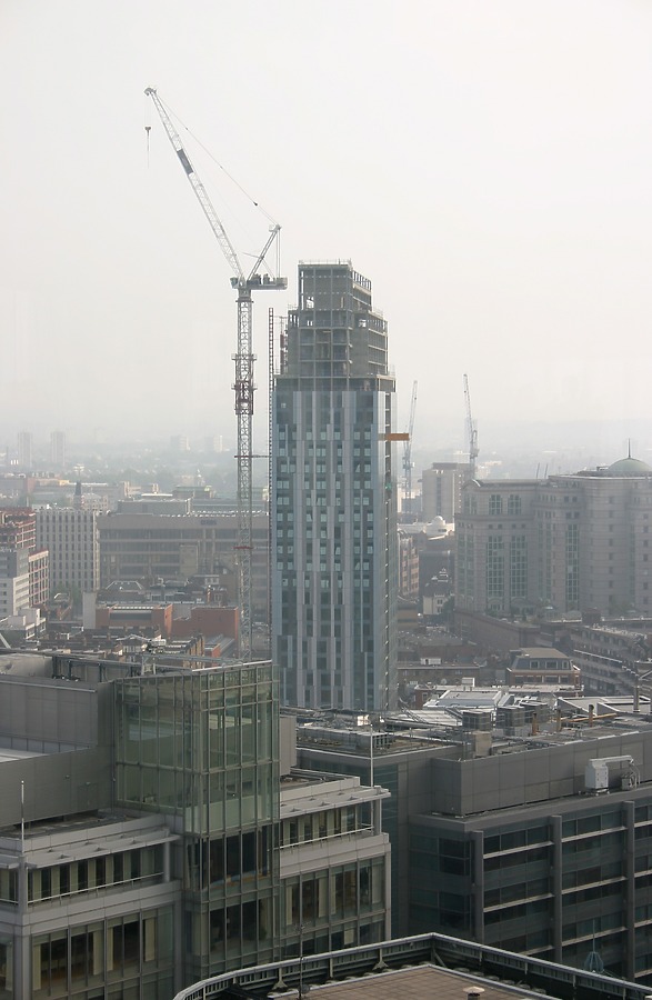 Chapter Spitalfields by Tristram Compton