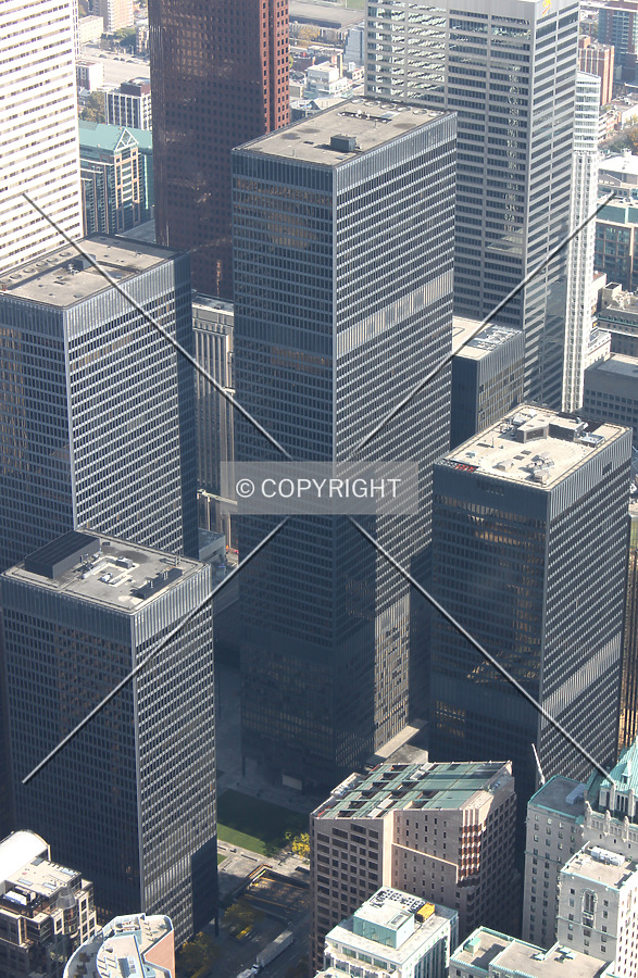 TD Tower by Emmanuel D.