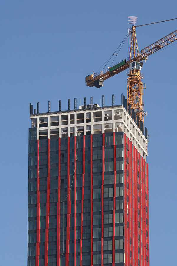 The Red Apple by Michiel van Dijk