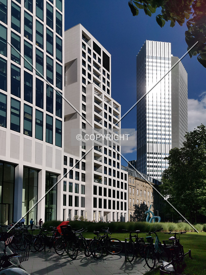 TaunusTurm Residential by Nephilim