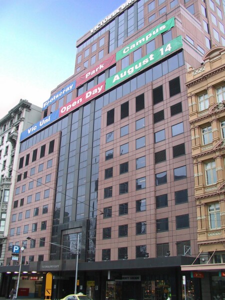 Victoria University