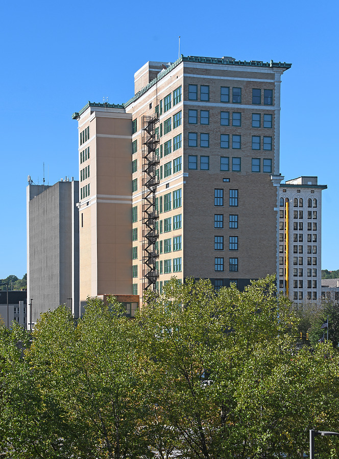 Stambaugh Building by John W. Cahill
