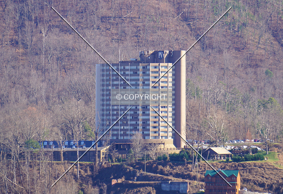 The Park Vista - a DoubleTree by Hilton Gatlinburg by Ryan Hildebrand