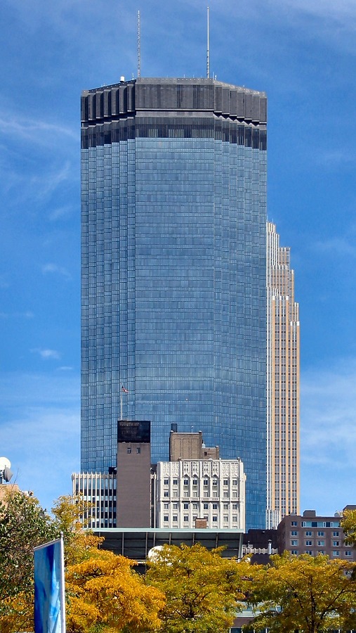IDS Tower by James Peacock