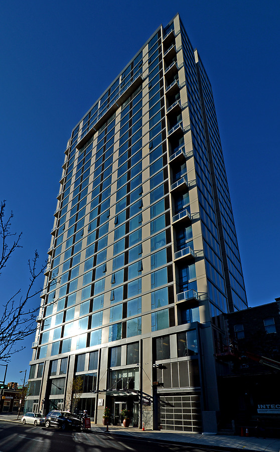 3737 Chestnut by John W. Cahill