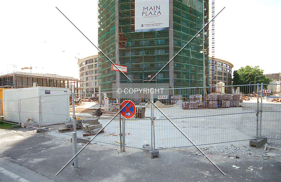 Main Plaza by Nephilim