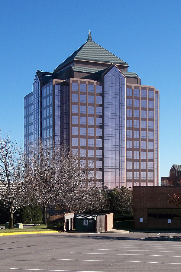 Lighton Plaza I by Ryan Hildebrand
