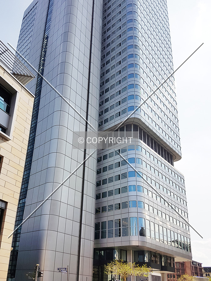Silver Tower by Nephilim