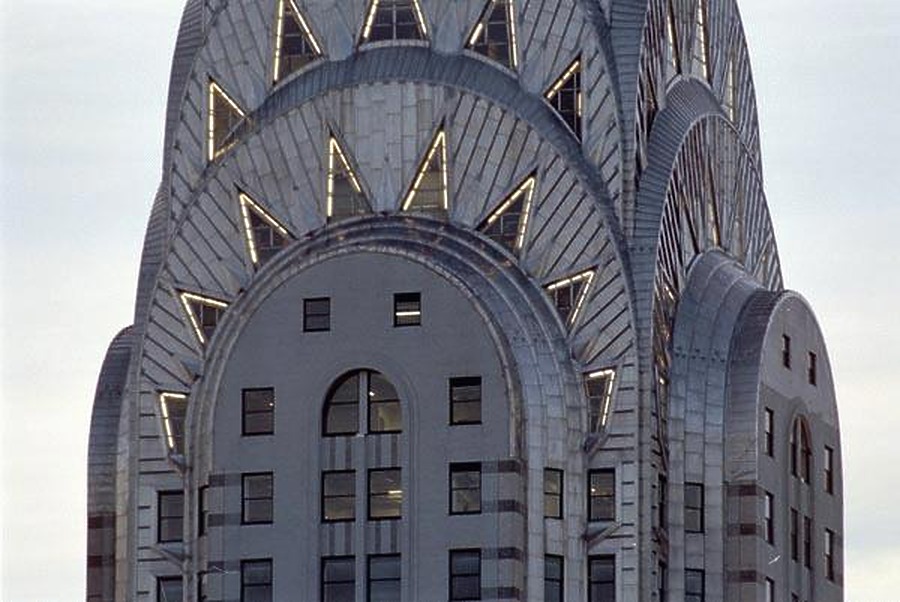 Chrysler Building by Scott Murphy