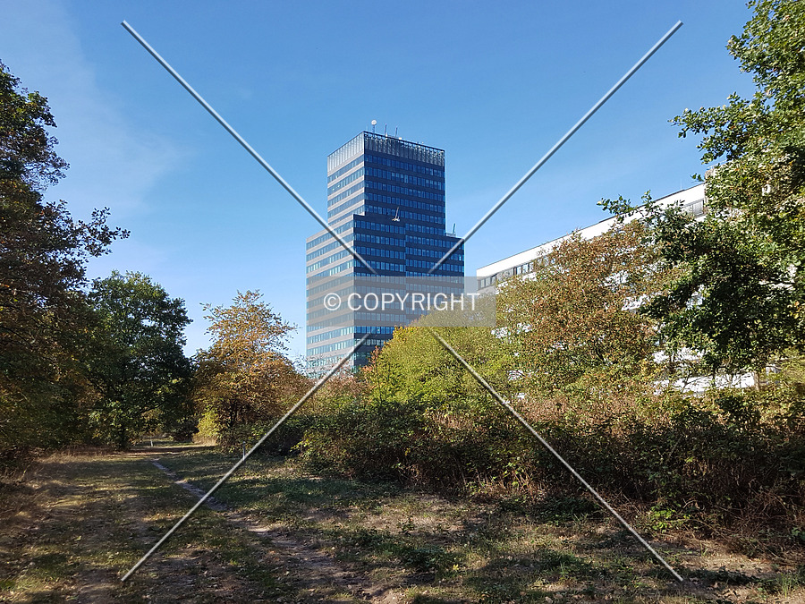 Access Tower by Nephilim