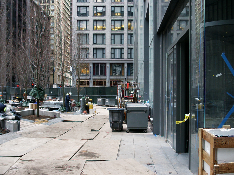 One South Dearborn by Daniel Kieckhefer