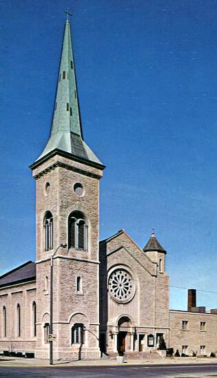 First Presbyterian Church