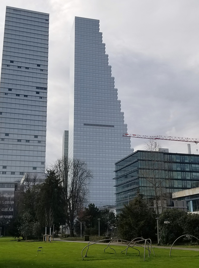 Roche-Turm 2 by Florian Barbier