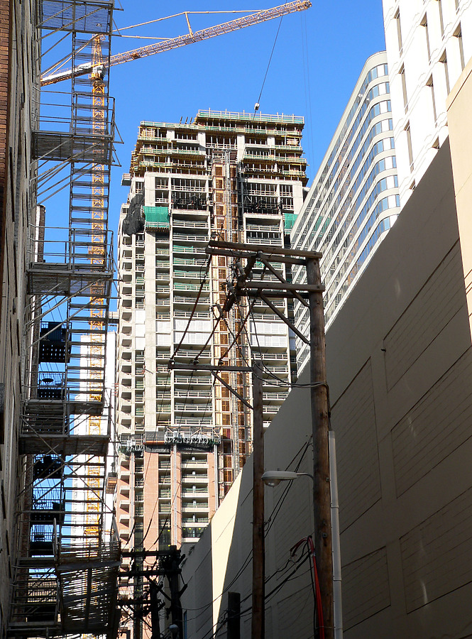 The Columbian by B. Victor Adams