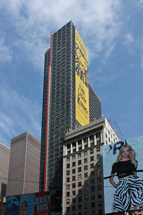 Embassy Suites Times Square by Ryan Hildebrand