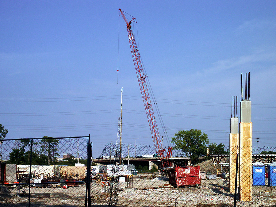 Optima Old Orchard Woods by Daniel Kieckhefer