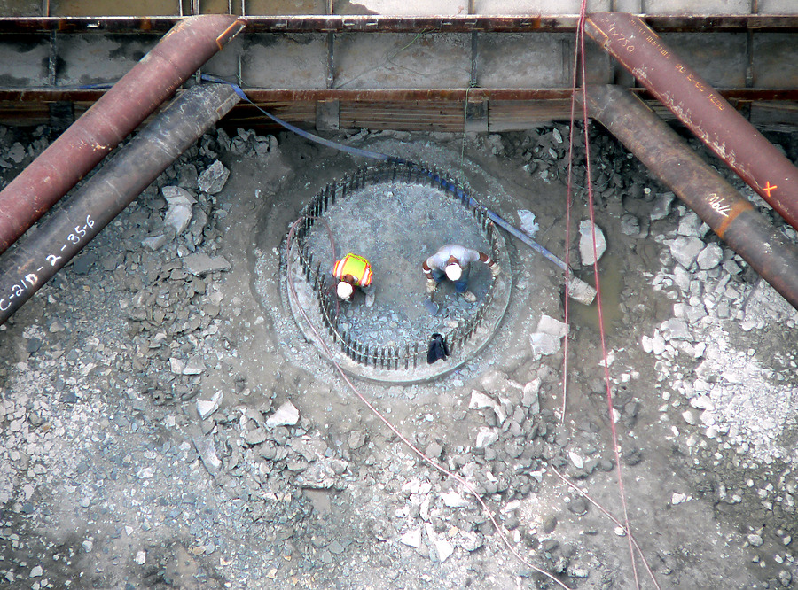 Waterview Tower by B. Victor Adams