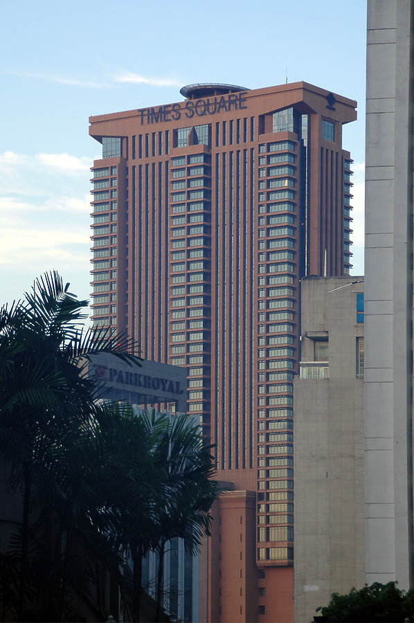 Berjaya Times Square, Tower A by John Bek